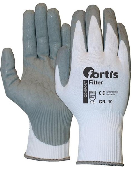 GUANTE DE PUNTO FITTER FOAM TALLA 8-11